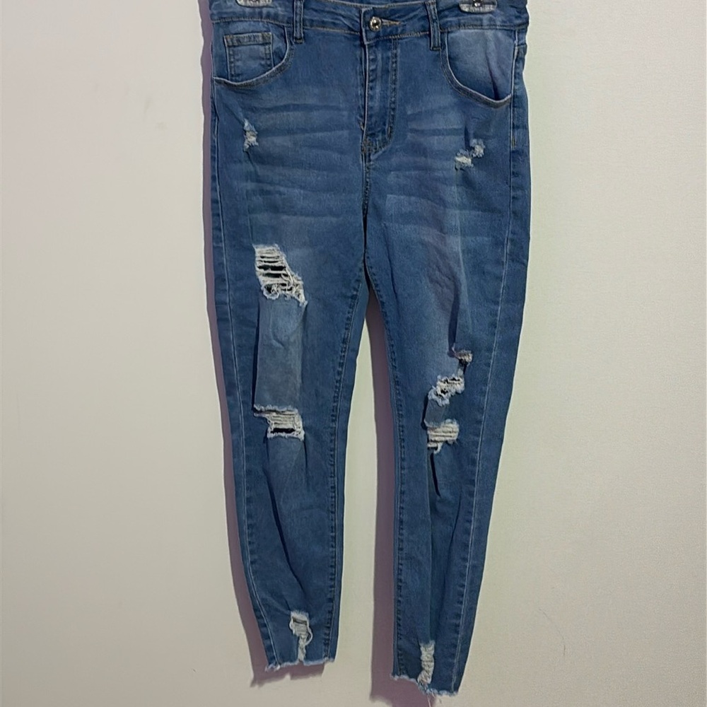 Skinny jeans